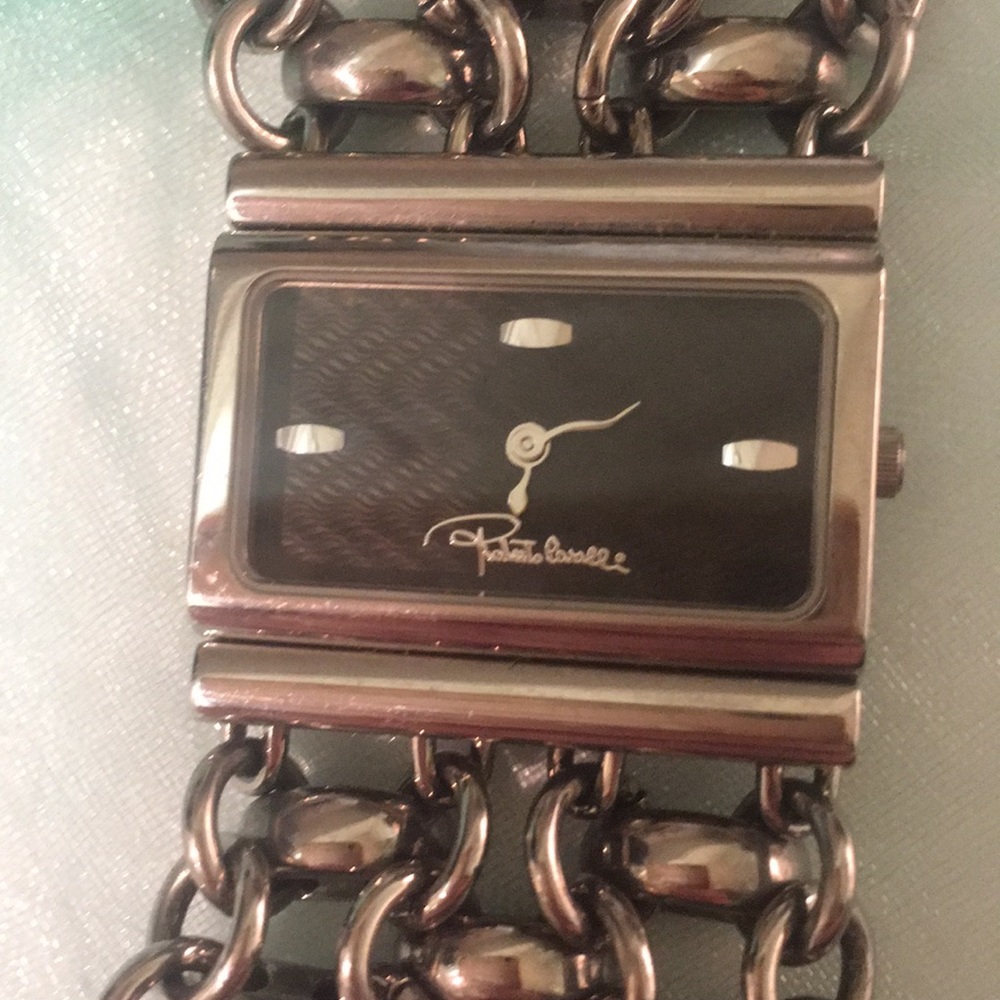 Beautiful Roberto Cavalli Watch